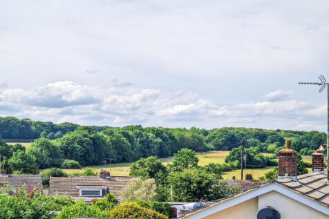 Views from Bedroom One