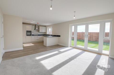 KITCHEN/LIVING/DINING