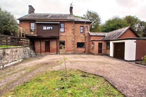 Lower Flat, Station House, Auldgirth, Dumfries, DG