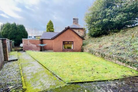 Lower Flat, Station House, Auldgirth, Dumfries, DG