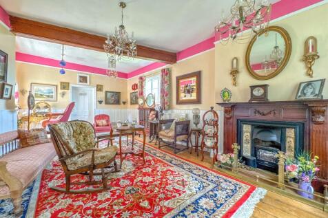 Servants Quarters Room 1