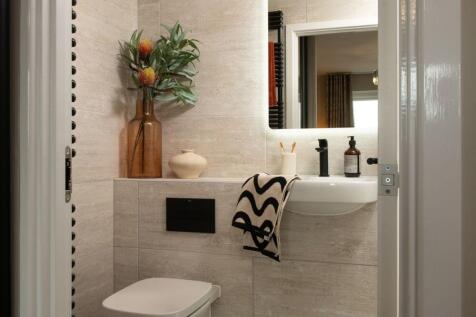 7 Dalton Gardens The Farnhill Internals En Suite