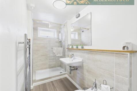 Ground floor bathroom