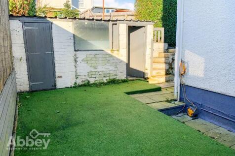 Rear Outbuilding