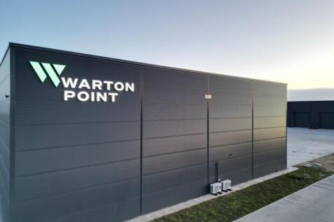 Warton Point