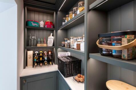 Kitchen, Dining &amp; Living Room