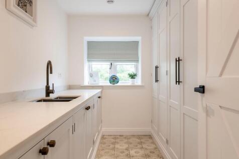 Utility, Downstairs Shower Room, Cloakroom