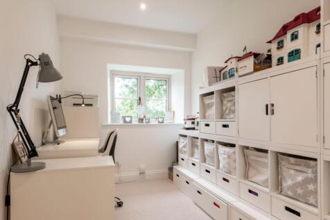 Office &amp; Playroom