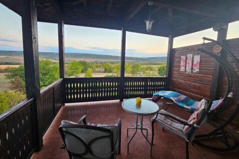 Upstairs Terrace
