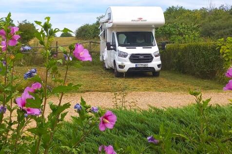 Motorhome Pitch