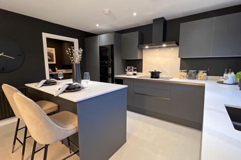 Kitchen/Dining Area