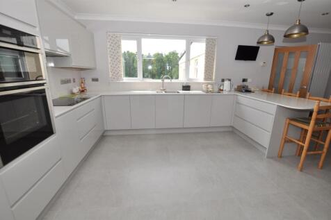 Kitchen/Dining/Family Room