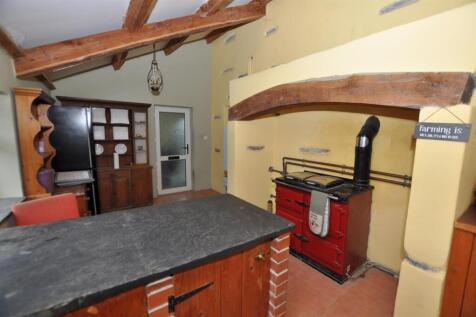 Boot room/rear entrance porch