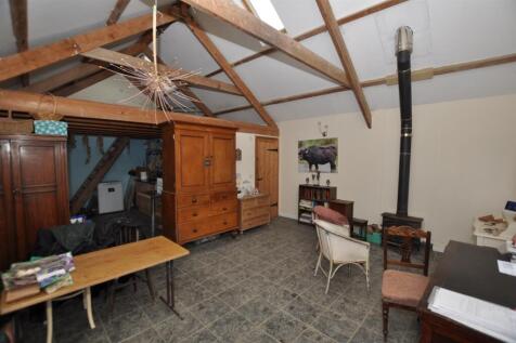 Former masonry-built farm office