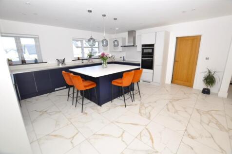 Open plan Kitchen/Dining/Family room