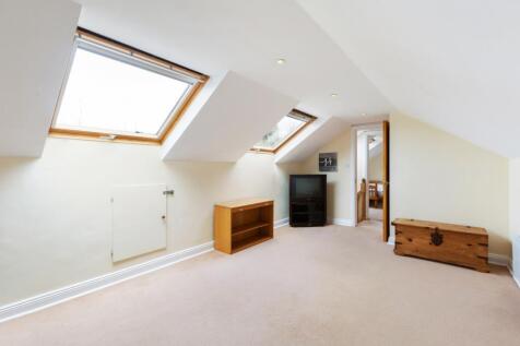 Attic Room 1
