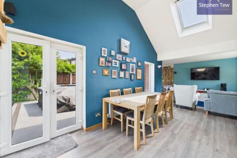 Family Dining/Living Room