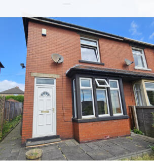 2 bedroom semi detached for rent