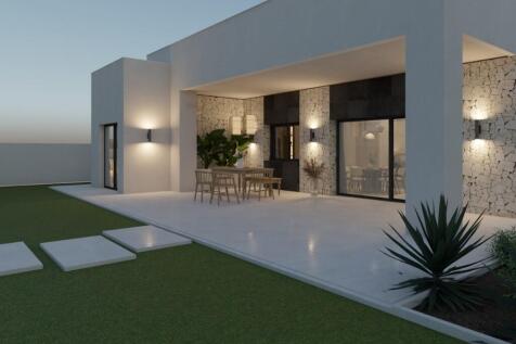 Front terrace