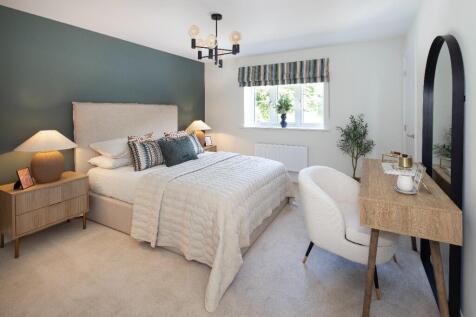 Show home Bedroom