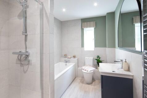 Show home Bathroom