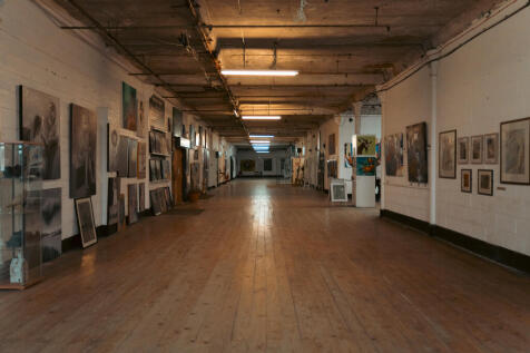 Public Art Galleries