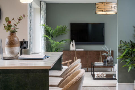 The Richmond - Kitchen Family