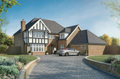 The Sandringham - 5 Bedroom Home - Brick
