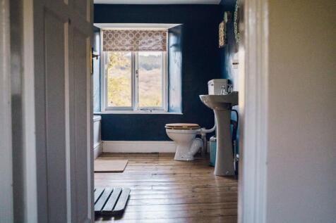 Ystafell Ymolchi / Bathroom