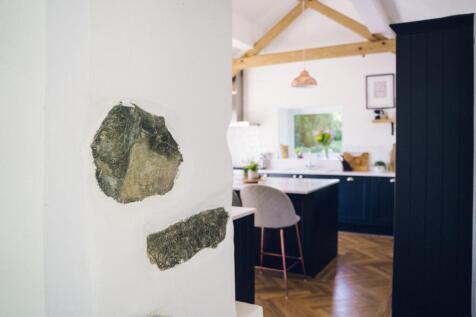 Tyddyn Hir: Cegin / Kitchen