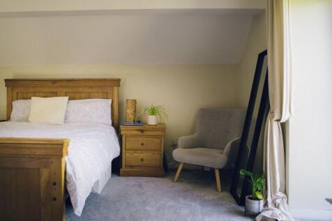 Tyddyn Hir: Ystafell Wely 4 / Bedroom 4