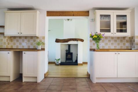 Nyth Bach: Cegin / Kitchen