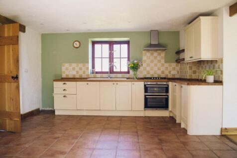 Nyth Bach: Cegin / Kitchen