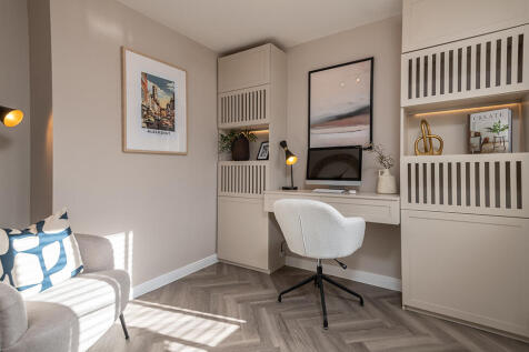 Showhome photography