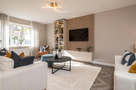 Showhome photography