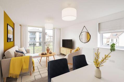 Double doors lead to a balcony or terrace