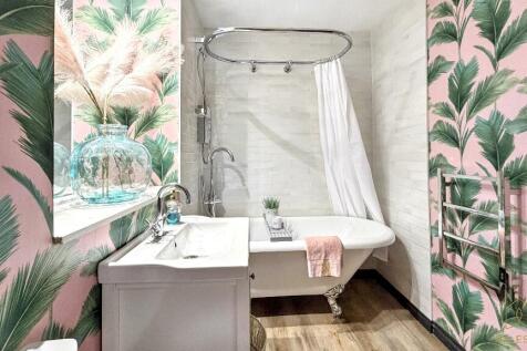 Bathroom.