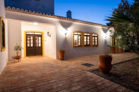 Entrance to the house