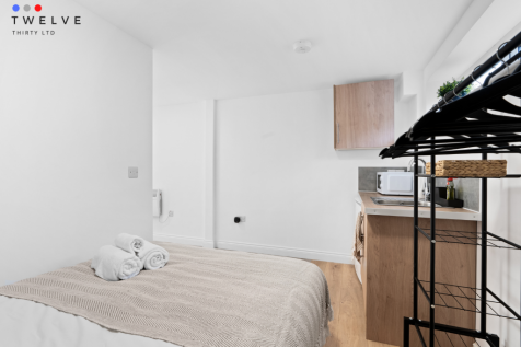 Studio (w/ sofa bed)