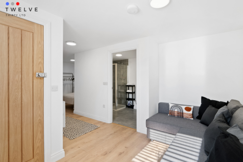 Studio (w/ sofa bed)