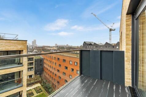 Experience breathtaking vistas from your private balcony in the heart of the city.