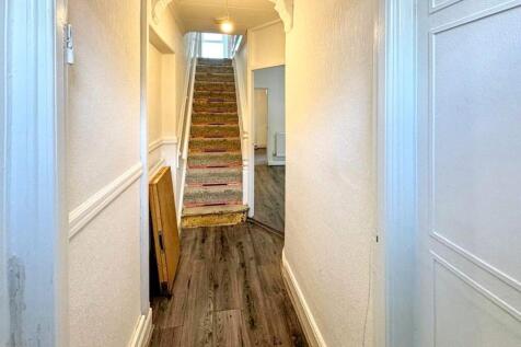 Stairs to First Floor