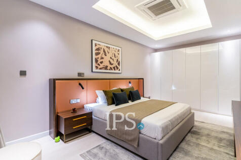 Type A 3-Bedroom Condo For Sale  - J-Tower 3, Tonle Bassac, Phnom Penh