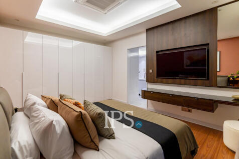 Type A 3-Bedroom Condo For Sale  - J-Tower 3, Tonle Bassac, Phnom Penh