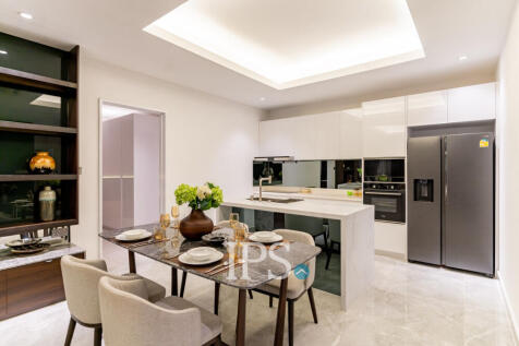 Type B 3-Bedroom Condo For Sale - J-Tower 3, Tonle Bassac, Phnom Penh