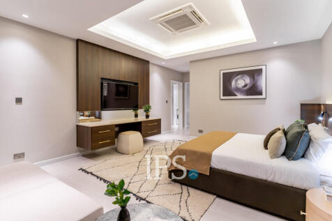 Type B 3-Bedroom Condo For Sale - J-Tower 3, Tonle Bassac, Phnom Penh