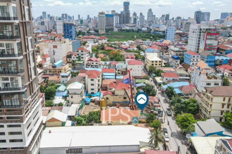 1 Bedroom Condo for Sale  Kingston Royale, Near Russian Market, Boeung Tompun, Phnom Penh