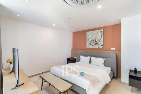 3 Bedroom Condo For Sale - Diamond Bay Garden, Tonle Bassac, Phnom Penh