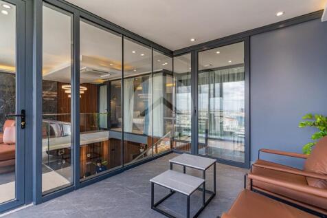 30th Floor Duplex  3 Bedroom For Sale - The Penthouse, Tonle Bassac, Phnom Penh