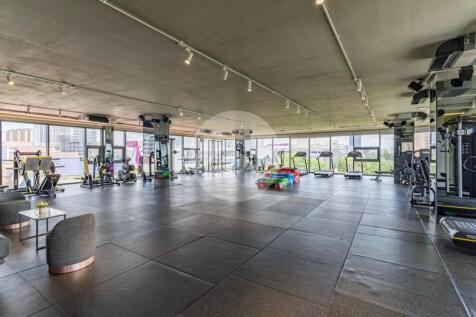 30th Floor Duplex  3 Bedroom For Sale - The Penthouse, Tonle Bassac, Phnom Penh